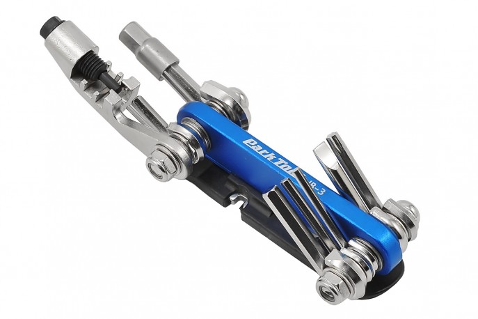 Kit Ferramentas Bike Canivete 15 funções IB-3 - Park Tool