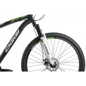 Bicicleta 29 Hacker Sport (2016) 21v - Oggi