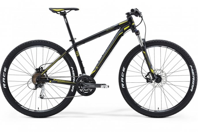 Bicicleta 29 Big Nine 100 PO/CZ 2014 - Merida	