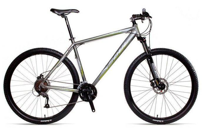 Bicicleta 29 SL129 27v - Soul