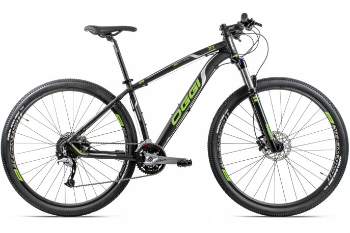 Bicicleta 29 Big Wheel 7.1 2017 Alumínio 27v Acera - Oggi