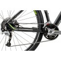 Bicicleta 29 Big Wheel 7.1 2017 Alumínio 27v Acera - Oggi