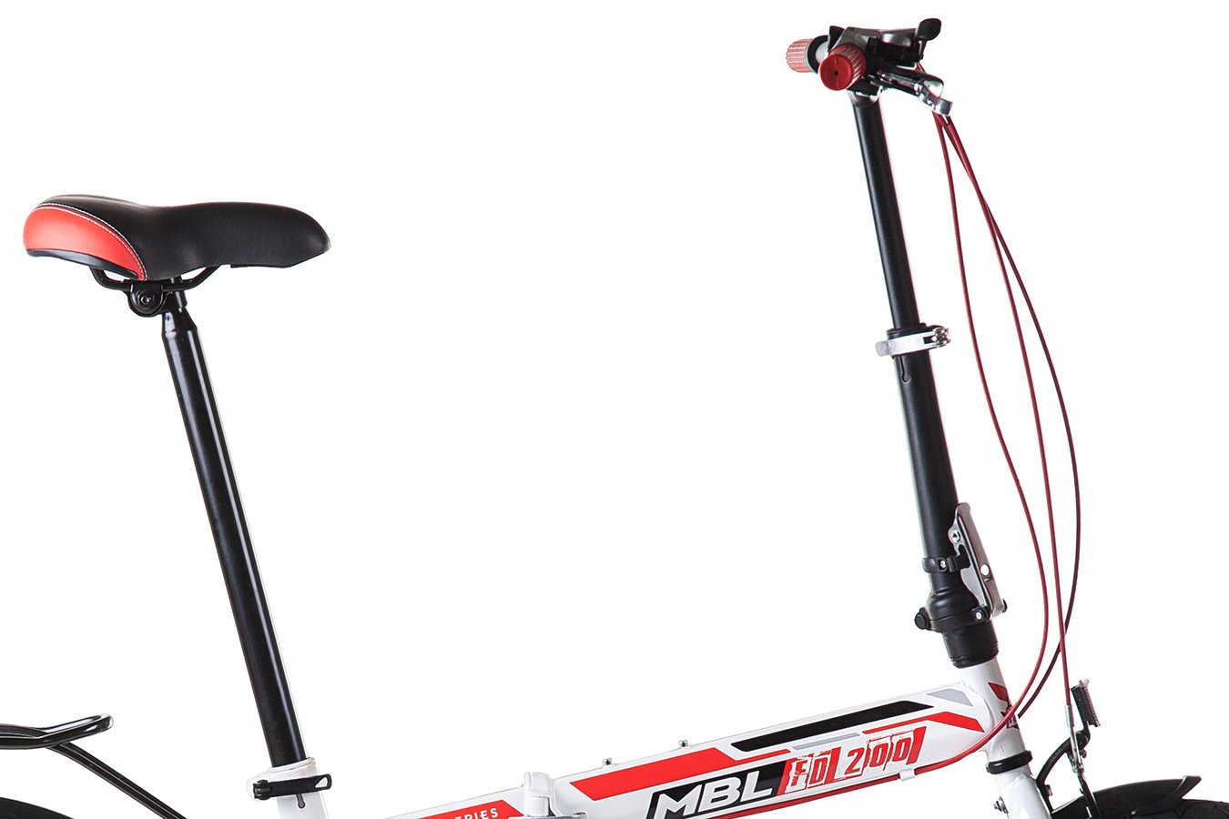 Bicicleta 20 Dobrável FD200 7V - MBL