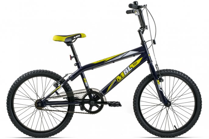 Bicicleta 20 Aço Energy - MBL