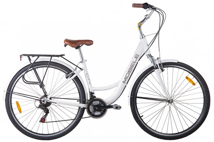 Bicicleta 700 City 21V - Mobele