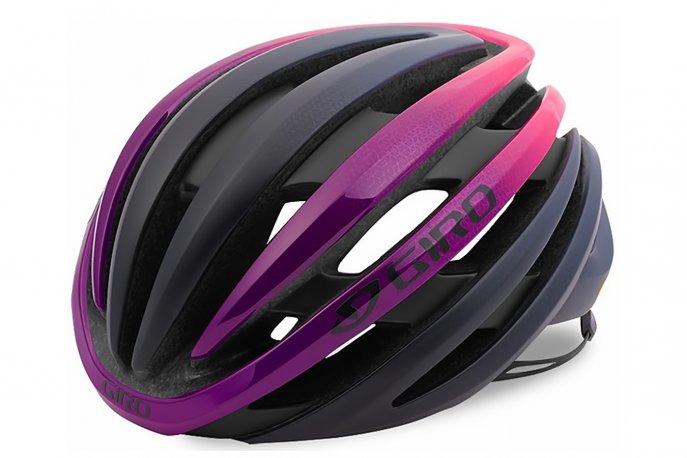 Capacete Ciclista Ember Com Mips - Giro