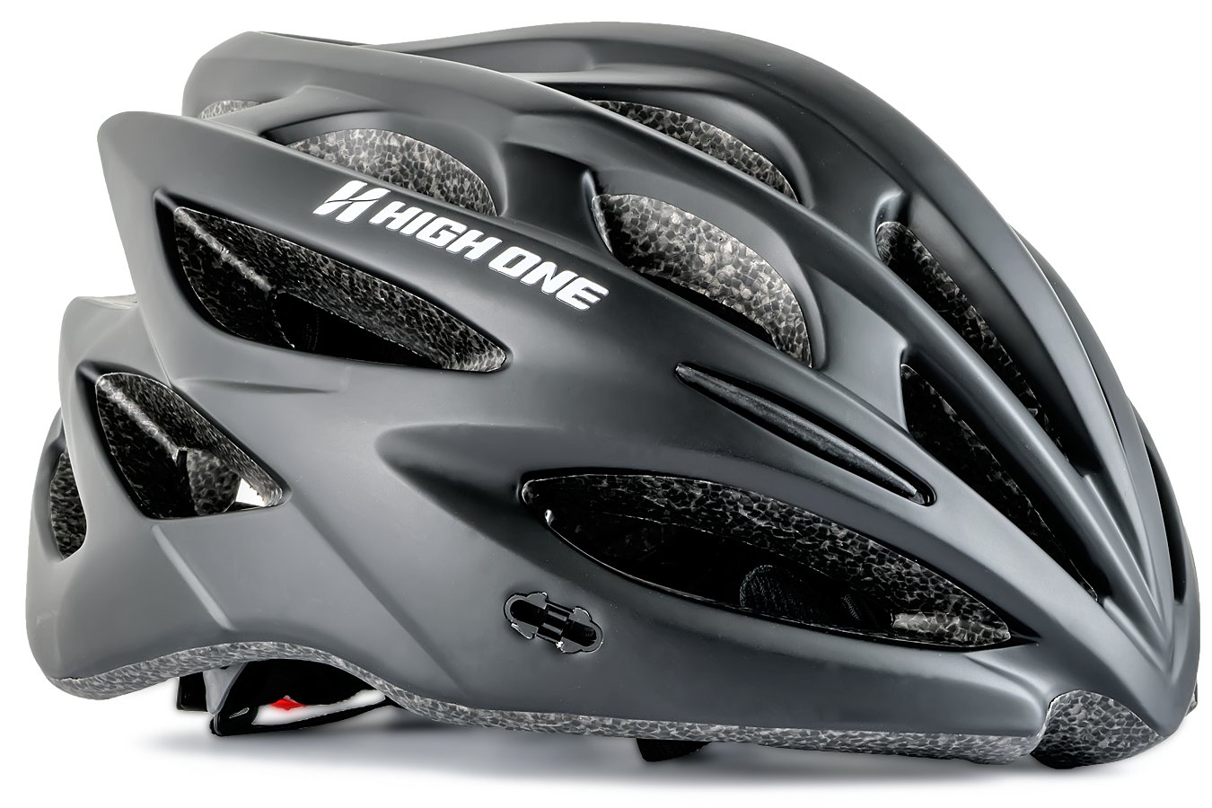 Capacete Ciclista INM Revo Fosco - High One