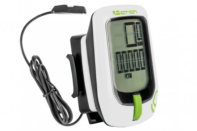 Velocímetro Bike T10W  Wireless - Top Action