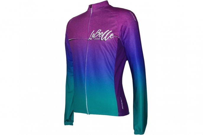 Camisa Ciclista La Belle 2017 - Oggi