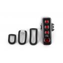 Vista Light Traseiro Blinder Road R70 - Knog