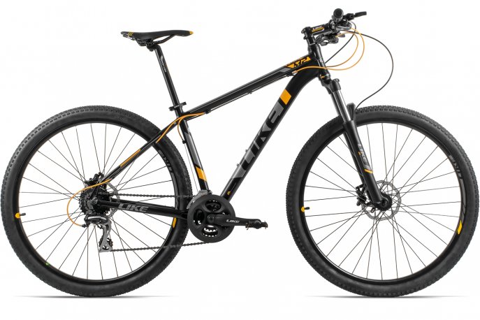 Bicicleta 29 MTB 24V M2 Black - Like