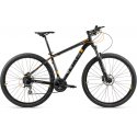 Bicicleta 29 MTB 24V M2 Black - Like