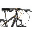 Bicicleta 29 MTB 24V M2 Black - Like