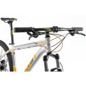 Bicicleta 29 MTB 24V M2 Black - Like