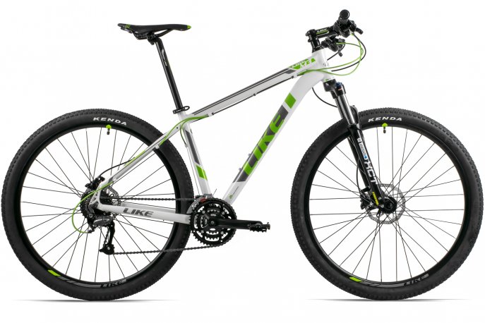 Bicicleta 29 MTB 27V M3 Black - Like