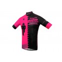 Camisa Ciclista Infantil Transit - Free Force