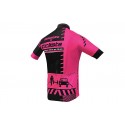 Camisa Ciclista Infantil Transit - Free Force