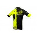 Camisa Ciclista Infantil Transit - Free Force