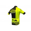 Camisa Ciclista Infantil Transit - Free Force