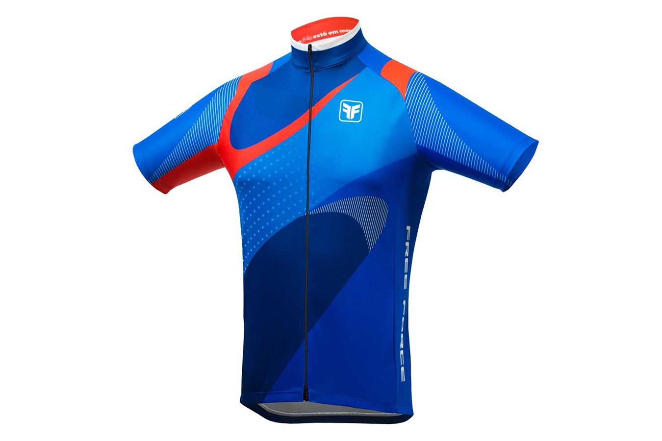 Camisa Ciclista Move - Free force