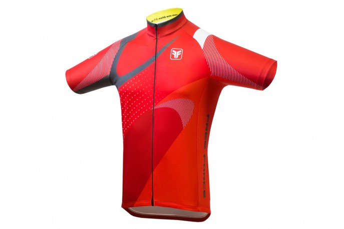 Camisa Ciclista Move - Free force