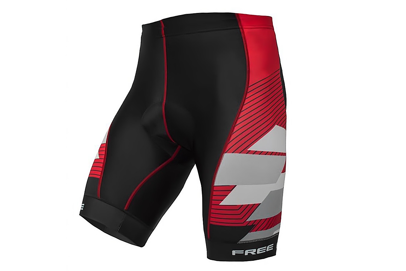 Bermuda Ciclista Advance- Free Force