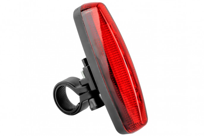 Vista Light Traseiro com 5 LEDs M13 - MBL