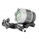 Farol Recarregável Bateria Li-ion M1200 - MBL