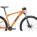 Bicicleta 29 Team Elite TE03 XT Deore/SLX S Orange - BMC