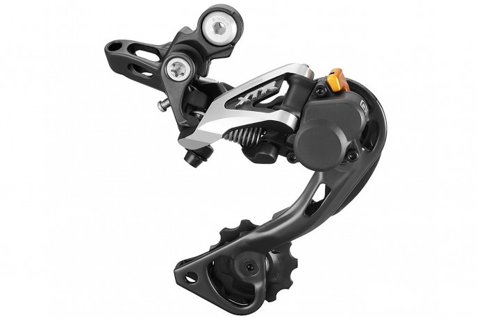 Câmbio Traseiro 10V XTR M986 GS - Shimano