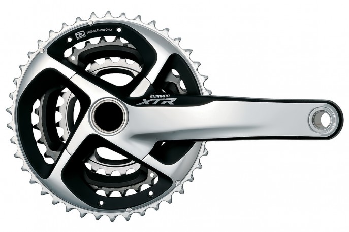 Pedivela 24/32/42 FC-M980 175 XTR – Shimano