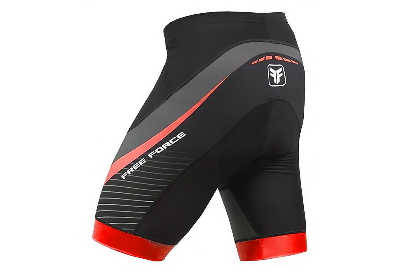 Bermuda Masculina Range - Free Force