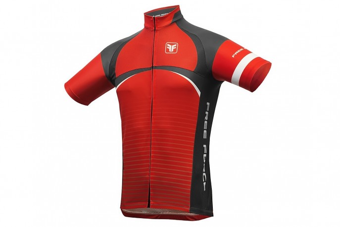 Camisa Ciclista Range - Free force