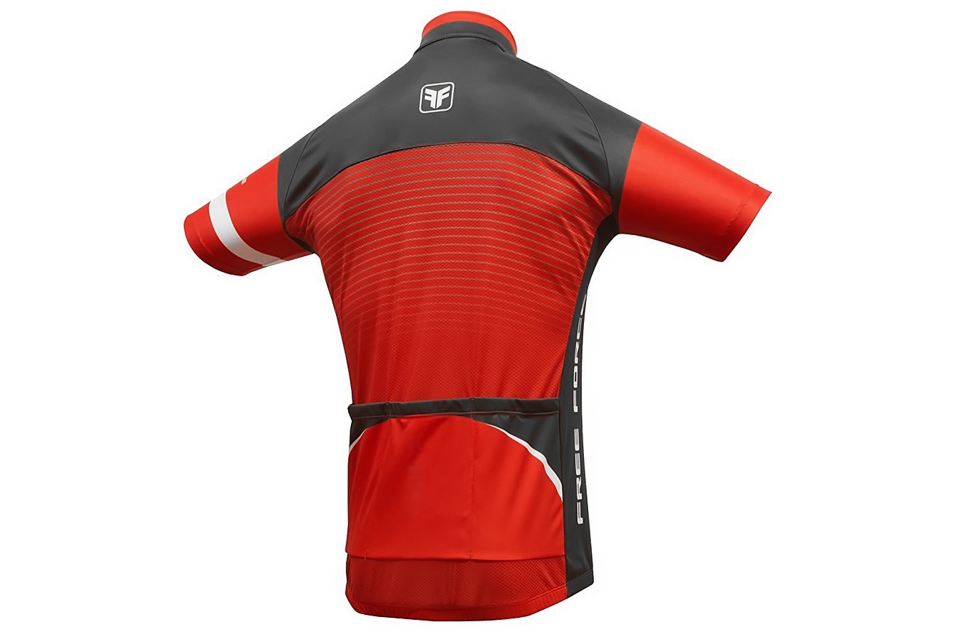 Camisa Ciclista Range - Free force