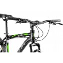 Bicicleta 26 Alumínio 21V MX6 - GTA