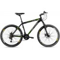 Bicicleta 26 Alumínio 21V MX6 - GTA