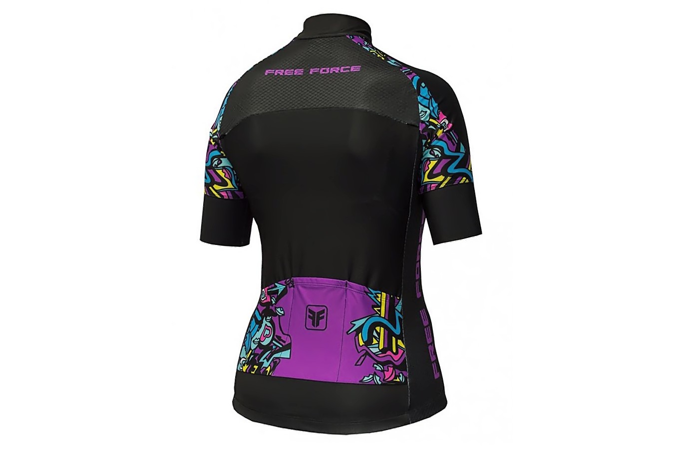 Camisa Ciclista Feminina Choice - Free Force