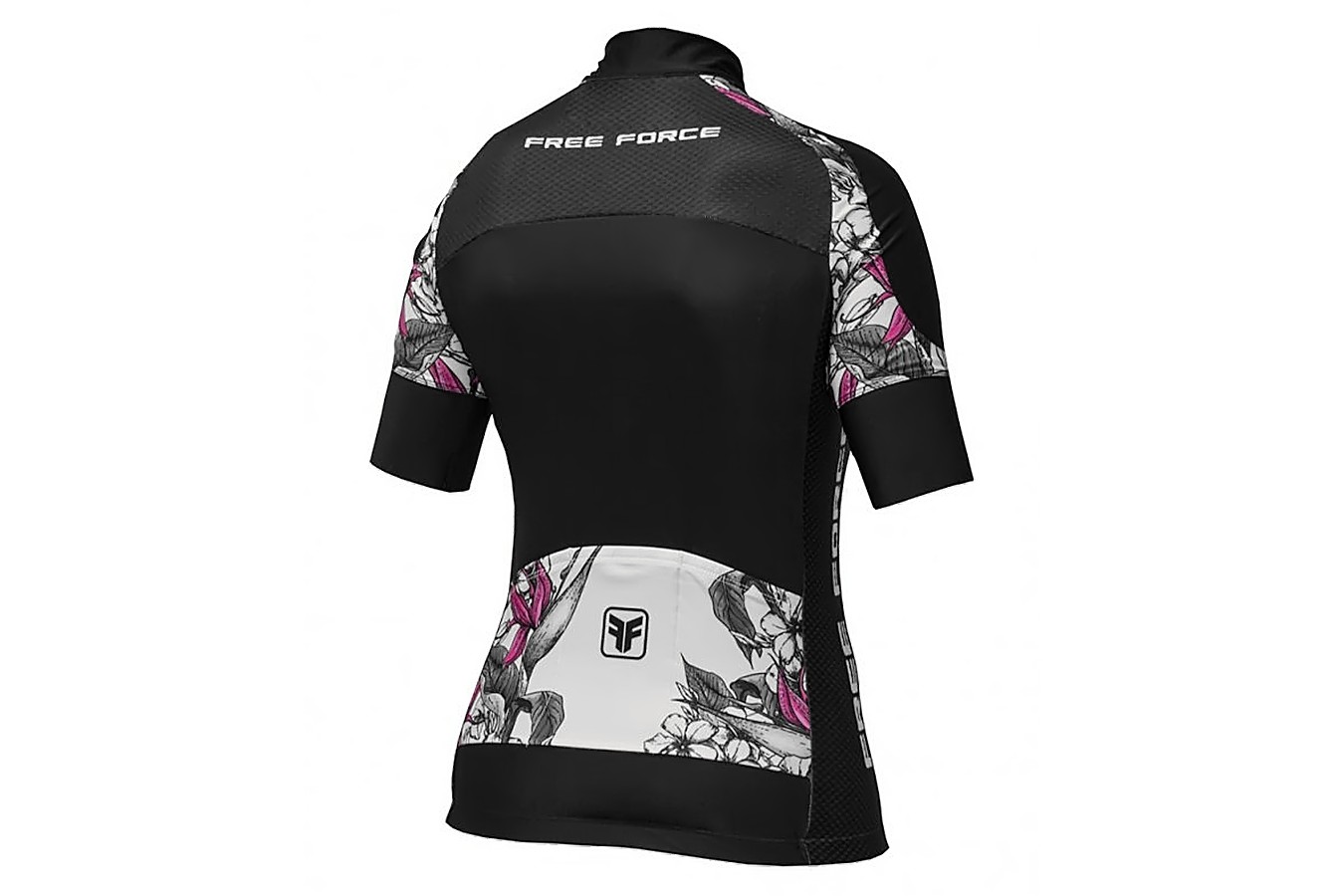 Camisa Ciclista Feminina Choice - Free Force