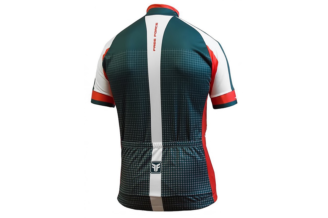 Camisa Ciclista Square - Free Force