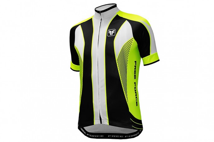 Camisa Ciclista Blaster - Free Force