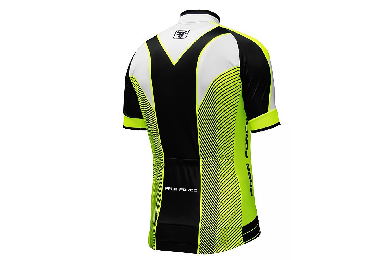 Camisa Ciclista Blaster - Free Force