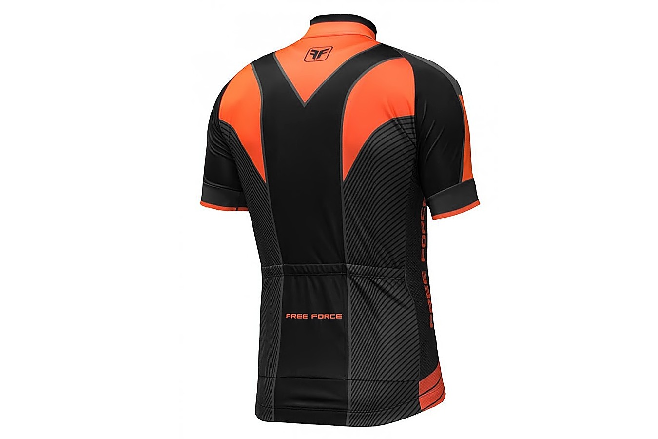 Camisa Ciclista Blaster - Free Force