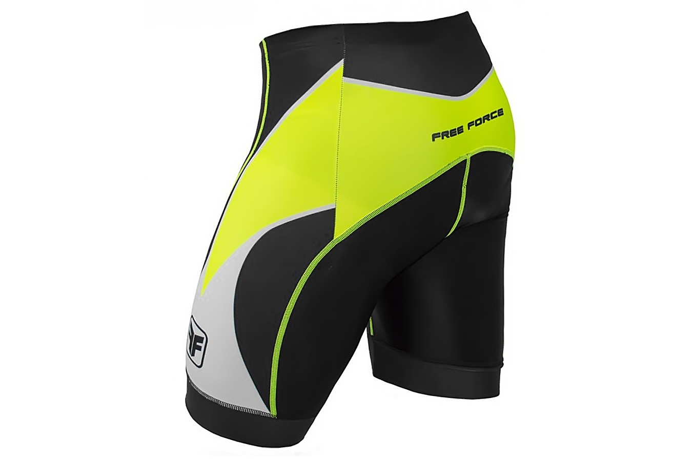 Bermuda Ciclista Masculina Blaster - Free Force