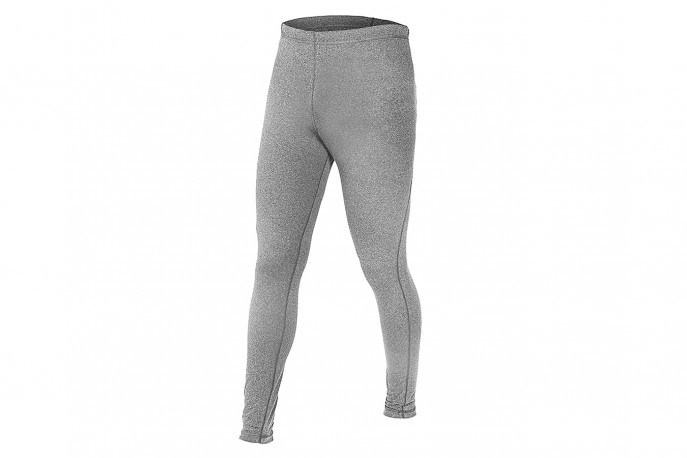 Calça ThermoSense Masculino Cinza Mescla - Curtlo