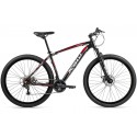 Bicicleta 29 21V Disco Mecânico - KSW