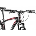 Bicicleta 29 21V Disco Mecânico - KSW