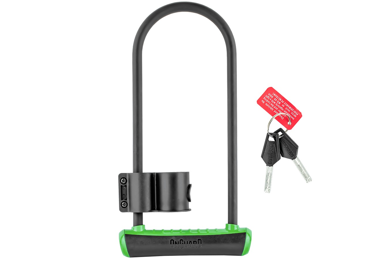 Cadeado U-Lock 8152 Neon - On Guard