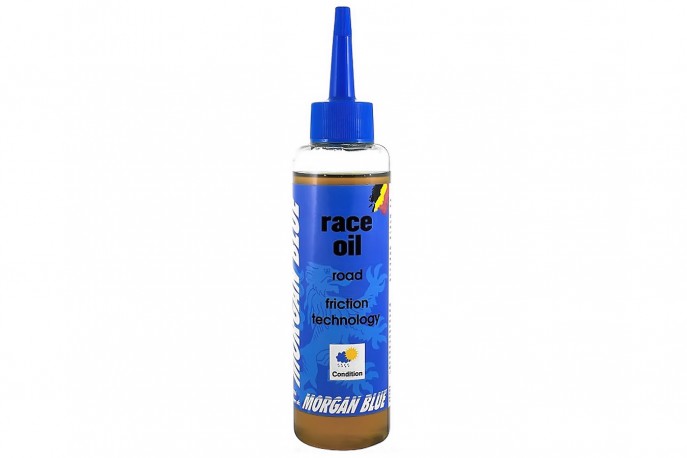 Lubrificante Race Oil (Chuva ou Sol) - Morgan Blue