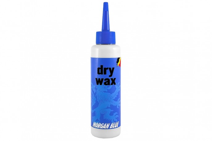 Lubrificante Cera Dry Wax (Menos Poeira) - Morgan Blue