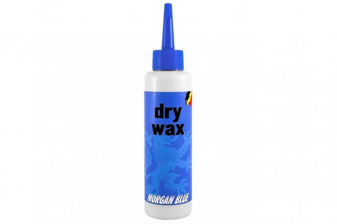 Lubrificante Cera Dry Wax (Menos Poeira) - Morgan Blue